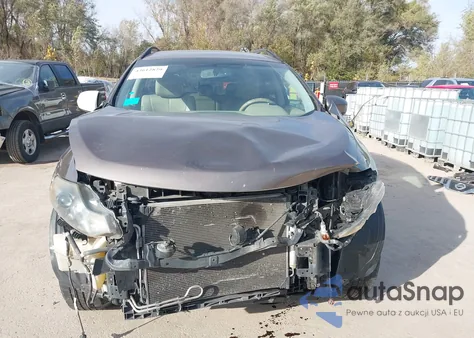 2009 Nissan Murano Sl z USA, uszkodzony, nr VIN JN8AZ18U89W014640